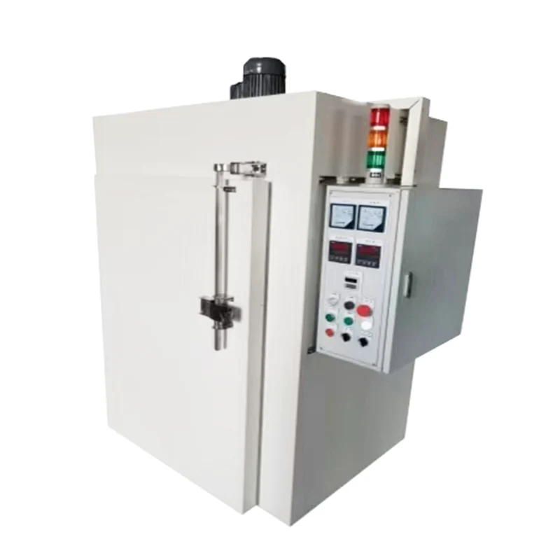 Kuinka keskikokoiset leivinuunit saavuttavat tasaisen lämmityksen ja vakaan sintrauksen?