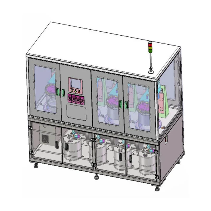 Kuinka parantaa LTCC:n tuotantosatoa ja puhdistusstandardeja YSR:n automaattisella LTCC-jauheenpoistokoneella?