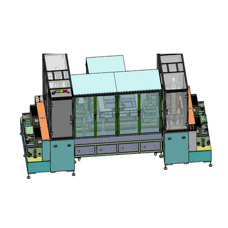 Automatic RES Frame type Printer Machine