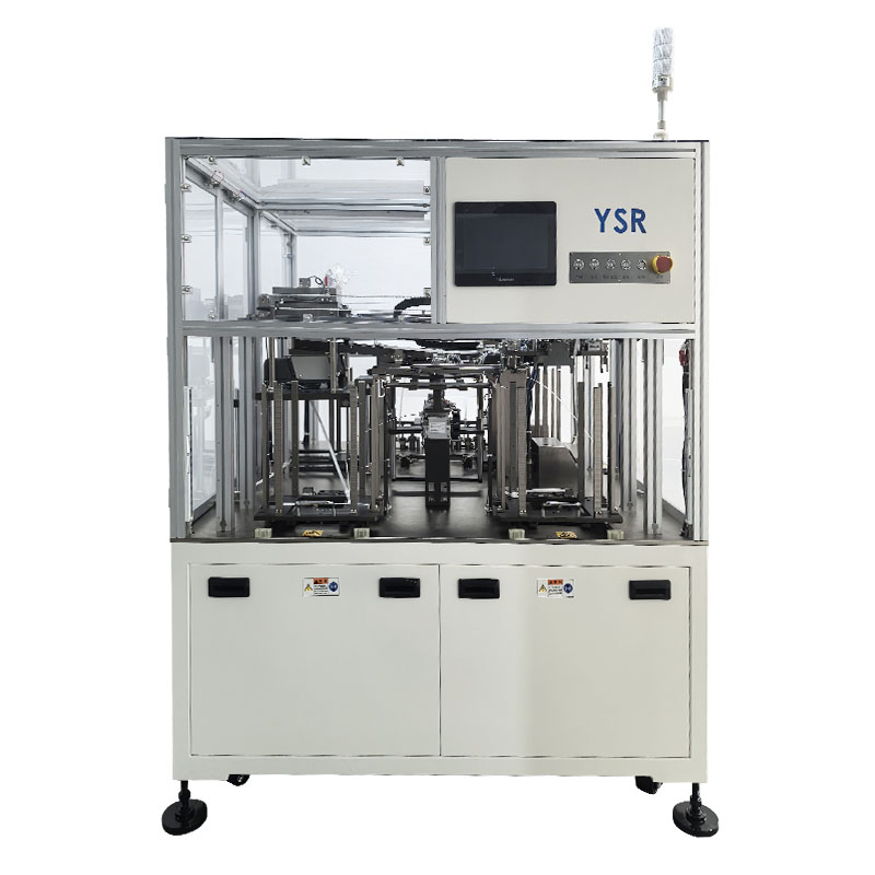 MLCC automaattinen lastaus- ja purkukone