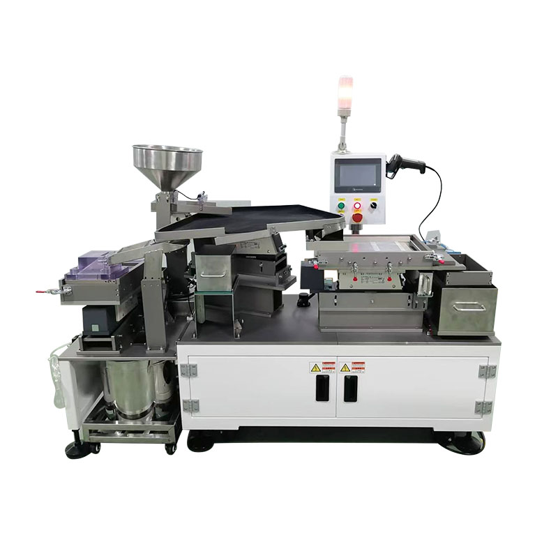 MLCC kolme yhdessä -lajittelukone